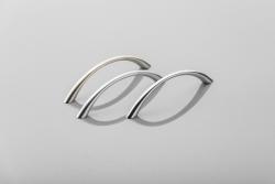 Χειρολαβή Zamak 07 C=96mm χρώμιο 1208965734 - Σετ 13