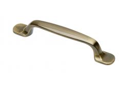 Furniture handle wp12-96 antique brass 1208965738 - Set of 7