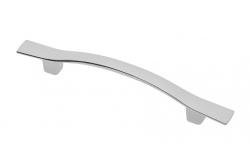 Λαβή Zamak 13 C = 96mm χρώμιο 1208965741 - Σετ 8