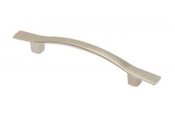 Χειρολαβή Zamak 13 C=96mm σατέν 1208965742 - Σετ 10