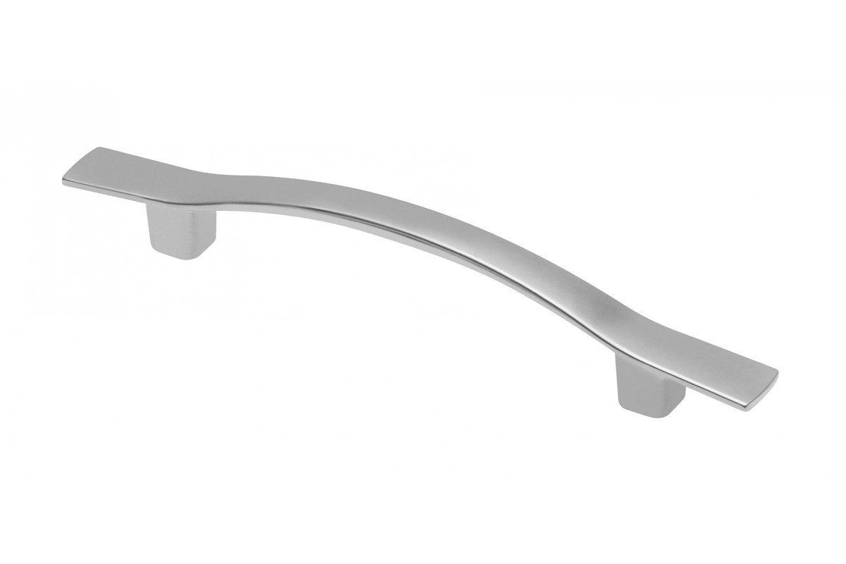 Χειρολαβή Zamak 13 C=96mm αλουμίνιο 1208965743 - Σετ 9