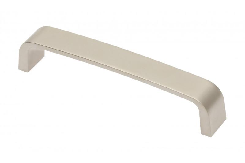 Zamak-handgreep G133 C=128 mm satijn 1208965745 - Set van 5