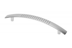 Χειρολαβή Zamak 14 C=128mm αλουμίνιο 1208965755 - Σετ 6