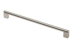 Λαβή Zamak 336 C=320mm από βουρτσισμένο ατσάλι 1208965769 - Σετ 3