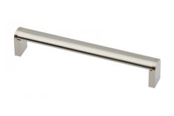 Χειρολαβή Zamak 682 C=160mm σε ανοξείδωτο ατσάλι βουρτσισμένο 1208965784 - Σετ 4
