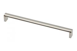 Χειρολαβή Zamak 682 C=256mm βουρτσισμένο ατσάλι 1208965787 - Σετ 3