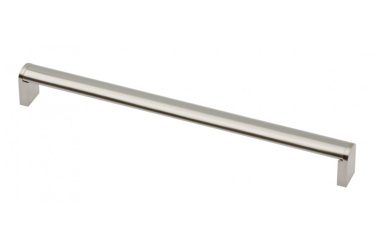 Χειρολαβή Zamak 682 C=256mm βουρτσισμένο ατσάλι 1208965787 - Σετ 3