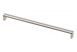 Χειρολαβή Zamak 682 C=320mm βουρτσισμένο ατσάλι 1208965788 - Σετ 3