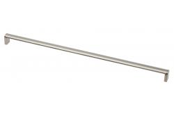 Χειρολαβή Zamak 682 C=480mm βουρτσισμένο ατσάλι 1208965790 - Σετ 3