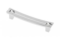 Zamak-handgreep 71C, C=96 mm, verchroomd, 1208965791 - Set van 3