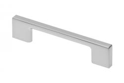 Χειρολαβή Zamak 819 C=96mm αλουμίνιο 1208965797 - Σετ 5