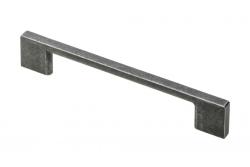 Λαβή Zamak 819 C-96 mm αντίκα ασημί 1208965799 - Σετ 5