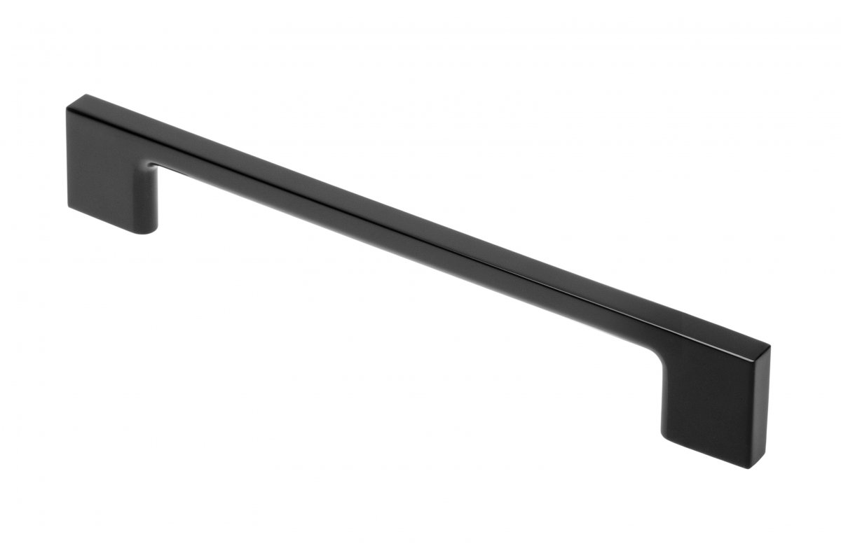 Λαβή Zamak 819 C=96mm μαύρη 1208965803 - Σετ 5