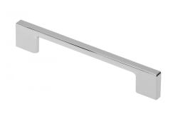 Λαβή Zamak 819 C=128mm χρώμιο 1208965804 - Σετ 5