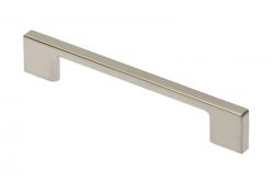 Λαβή Zamak 819 C=128mm σατέν 1208965805 - Σετ 5