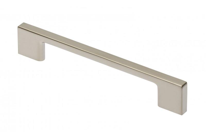 Zamak-handgreep 819 C=128 mm satijn 1208965805 - Set van 5