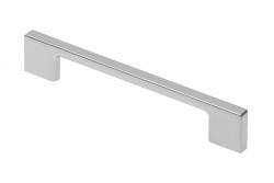 Χειρολαβή Zamak 819 C = 128mm αλουμίνιο 1208965806 - Σετ 5