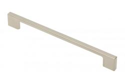 Zamak handle 819 C=192mm satin 1208965827 - Set of 3
