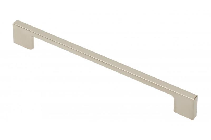 Zamak-handgreep 819 C = 192 mm, satijn 1208965827 - Set van 3