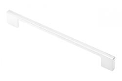 Zamak handle 819 C=192mm white 1208965831 - Set of 4