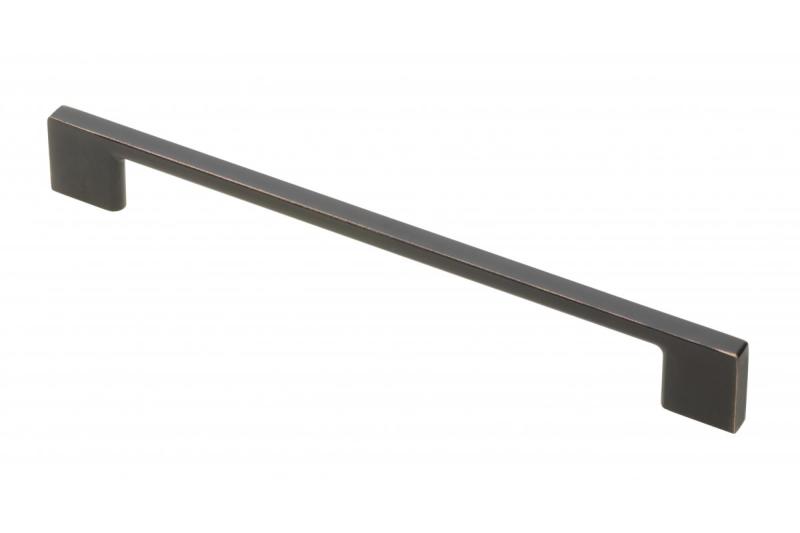 Handgreep Znal 819 l=192 antiek koper 1208965833 - Set van 4
