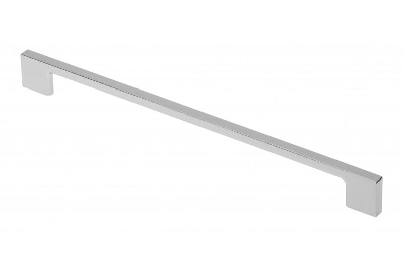 Zamak-handgreep 819 C = 256 mm, verchroomd 1208965837 - Set van 3