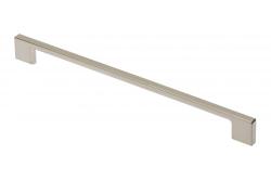 Zamak handle 819 C=256mm satin 1208965838 - Set of 3