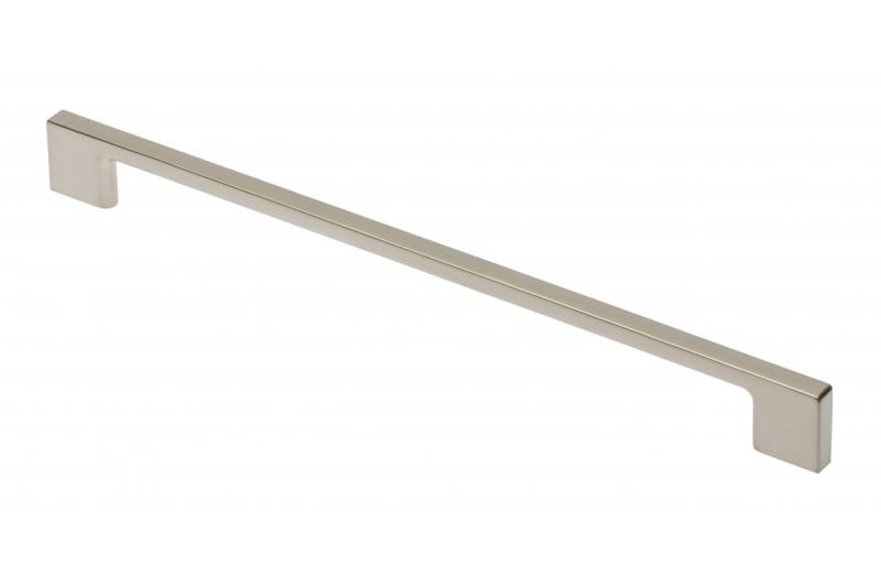 Zamak-handgreep 819 C = 256 mm, satijn 1208965838 - Set van 3