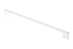 Zamak handle 819 C=256mm white 1208965842 - Set of 3