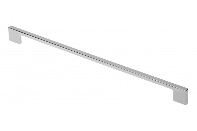 Zamak-handgreep 819 C=320 mm, verchroomd 1208965848 - Set van 2