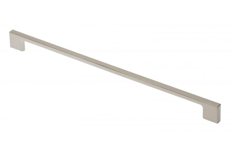 Zamak-handgreep 819 C = 320 mm, satijn 1208965849 - Set van 3
