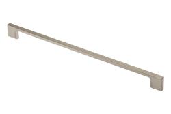 Zamak fogantyú 819 C=320mm kefélt acél 1208965851 - Készlet 3