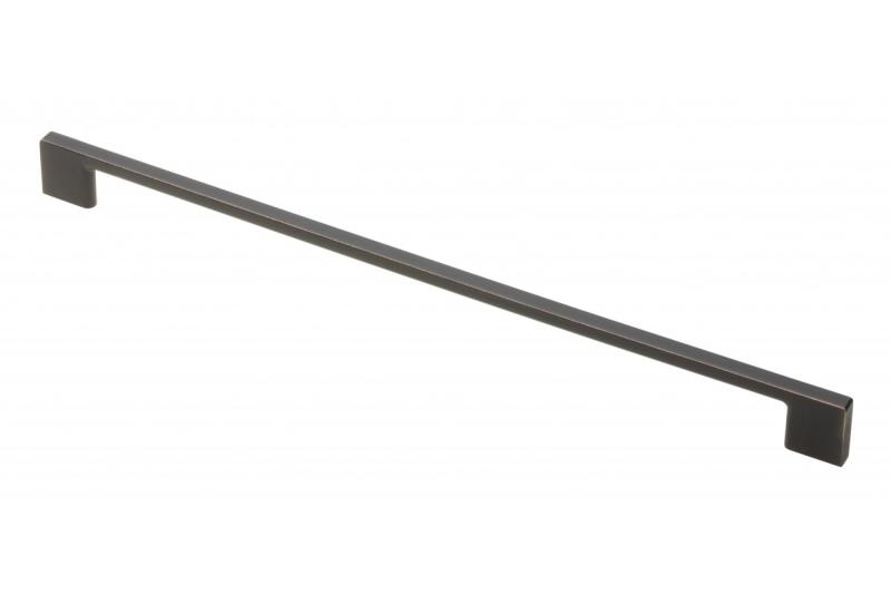 Handgreep Znal 819 l=320 antiek koper 1208965855 - Set van 3