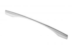 Zamak-handgreep ANCONA C=256/288 mm aluminium 1208965868 - Set van 4