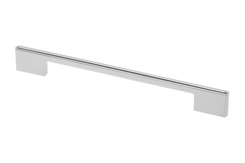 Handgreep ASTI, 192/224 mm, verchroomd 1208965874 - Set van 2