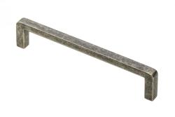 Zamak fogantyú BAGIO 128mm, antik réz 1208965879 - Készlet 6