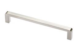 Zamak fogantyú BAGIO C=160mm króm 1208965887 - Készlet 4
