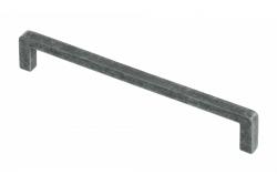 Zamak fogantyú BAGIO C=160 mm antik ezüst 1208965891 - Készlet 4