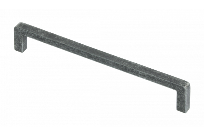 Zamak-handgreep BAGIO C=160 mm antiek zilver 1208965891 - Set van 4