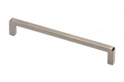 Zamak fogantyú BAGIO C=160mm kefélt titán 1208965892 - Készlet 5