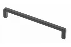 Zamak fogantyú BAGIO C=160 mm fekete matt 1208965894 - Készlet 5