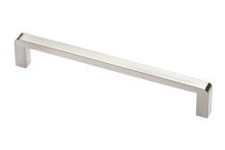 Zamak fogantyú BAGIO 192 mm inox 1208965899 - Készlet 3