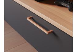 BaGIO C=320 mm copper