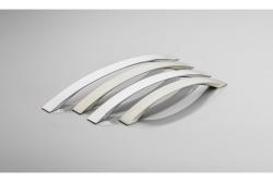 Zamak handle CALABRIA C=160mm chrome