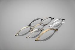 Χειρολαβή Zamak CAMAIO C=128mm χρώμιο 1208965922 - Σετ 5