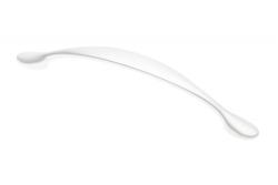 Λαβή Zamak CAMAIO C=128mm ματ λευκό 1208965926 - Σετ 7