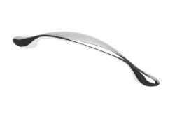 Χειρολαβή Zamak CAMAIO C=96mm χρώμιο 1208965930 - Σετ 9
