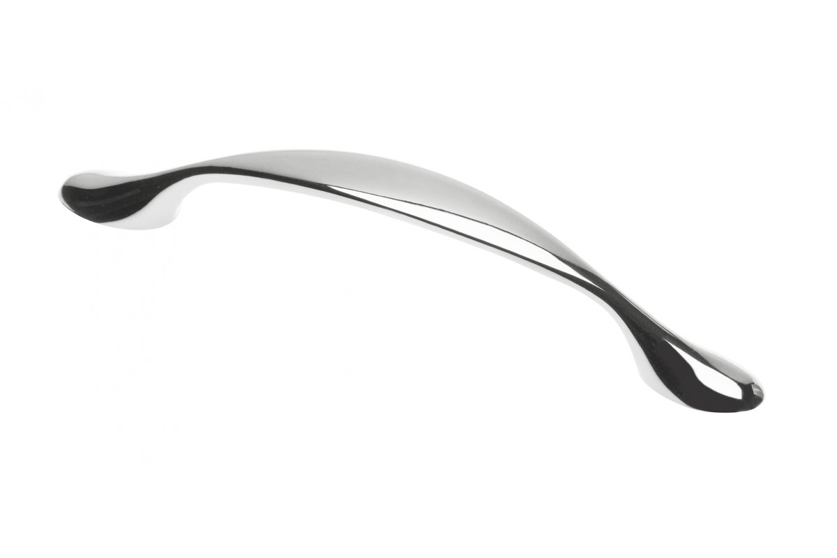 Χειρολαβή Zamak CAMAIO C=96mm χρώμιο 1208965930 - Σετ 9