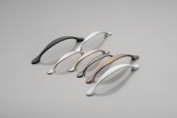 Χειρολαβή Zamak CAMAIO C=96mm σατέν 1208965931 - Σετ 9