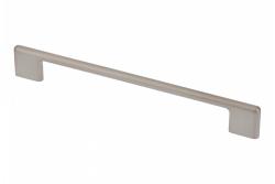 Zamak kilincs CAPRI, C= 160 mm, szatén 1208965944 - Készlet 4